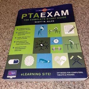 PTA Exam The Complete Study Guide